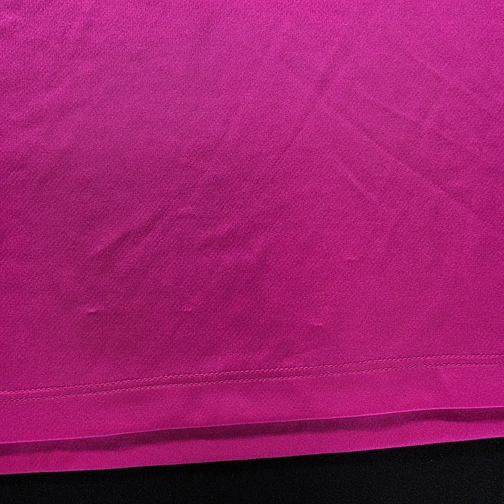 Adidas  Mens Adi Performance Polo Solar Pink‎ Sports Golf Medium